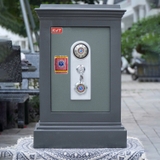 Két Sắt KVT93 Khóa Cơ – Chất Lượng , Chống Cháy Chuẩn, Dùng Bền Hơn 20 Năm!