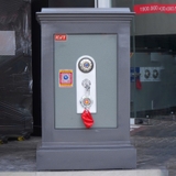 Két Sắt KVT93 Khóa Cơ – Chất Lượng , Chống Cháy Chuẩn, Dùng Bền Hơn 20 Năm!