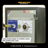 Két sắt Việt Tiệp KV69 Khóa cơ đổi mã 
