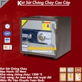 Két sắt ngân hàng  ACB KCC20 khóa cơ