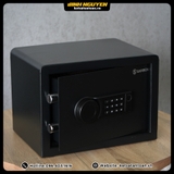 Két sắt mini Safiron 25LBF phù hợp căn hộ và phòng ngủ hiện đại