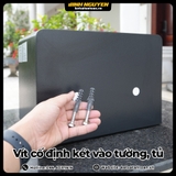 Vít cố định két sắt Safiron 25LBF gắn chặt vào tường hoặc tủ tăng độ an toàn