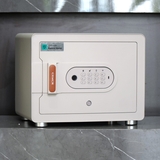 Két Sắt Mini Xiaomi CRMCR 30MS: Vân Tay Định Danh, Báo Đúng Tên Người Mở Về Điện Thoại, 8 Tính Năng Cảnh Báo Điện Thoại