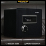 Két sắt Safiron 35LS thân thép Q345 đúc liền khối chống cạy phá tuyệt đối