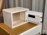 Két Sắt Mini Xiaomi CRMCR 25LN Mở Khóa 5 Tính Năng, Để Vừa A4, Chống Lộ Mật Khẩu