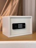 Két Sắt Mini Xiaomi CRMCR 25LN Mở Khóa 5 Tính Năng, Để Vừa A4, Chống Lộ Mật Khẩu