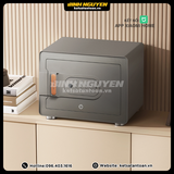 Két Sắt Xiaomi CRMCR 30MS Mini Thông Minh Kết Nối APP Điện Thoại