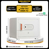 Két Sắt Xiaomi CRMCR 30MS Mini Thông Minh Kết Nối APP Điện Thoại