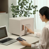 Két Sắt Xiaomi CRMCR 30MS Mini Thông Minh Kết Nối APP Điện Thoại