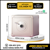 Két Mini Xiaomi CRMCR 30J Màu Trắng, Hồng, Kết Nối APP Điện Thoại