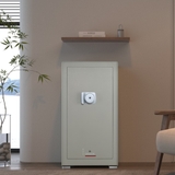 Két Sắt Nhập Khẩu CRMCR 120MB Thép Dày 10 Ly Chống Phá, Cảnh Báo Trộm Qua Điện Thoại