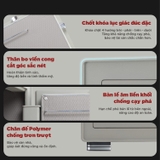 Két Sắt Nhập Khẩu CRMCR 120MB Thép Dày 10 Ly Chống Phá, Cảnh Báo Trộm Qua Điện Thoại