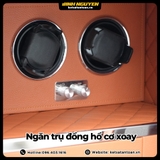 Hệ thống 4 trụ đồng hồ xoay Watch Winder của két sắt Xiaomi CRMCR 100JBW