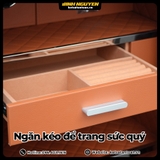 Ngăn kéo trang sức bọc nỉ sang trọng của két sắt Xiaomi CRMCR 100JBW