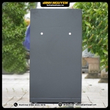 Két sắt nhập khẩu Safiron 100LS khóa vân tay điện tử thân thép Q345 cao cấp