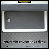 Ngăn kéo phụ khóa riêng bên trong két sắt Safiron 100LS bảo mật tài sản