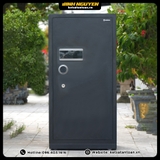 két sắt safiron 120ls khóa vân tay điện tử cao cấp