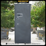 két sắt Safiron 150LS thân thép Q345 liền khối