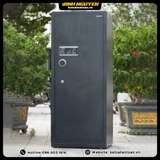 két sắt Safiron 150LS thân thép Q345 liền khối