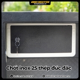 Két Sắt Nhập Khẩu Safiron 120LS Vân Tay Điện Tử Kết Nối App Điện Thoại