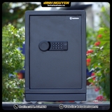 Két sắt Safiron 60LBF vân tay điện tử – thiết kế sang trọng chống cạy phá tuyệt đối