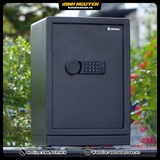 Két sắt Safiron 60LBF vân tay điện tử – thiết kế sang trọng chống cạy phá tuyệt đối