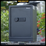 Két sắt Safiron 60LBF vân tay điện tử – thiết kế sang trọng chống cạy phá tuyệt đối