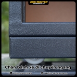 Két Sắt Nhập Khẩu Safiron 60LBF Vân Tay Điện Tử Kết Nối Điện Thoại