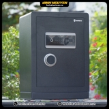 két sắt thông minh Safiron 60LS cảnh báo qua điện thoại và mở từ xa