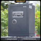 két sắt thông minh Safiron 60LS cảnh báo qua điện thoại và mở từ xa