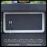 Két Sắt Nhập Khẩu Safiron 60LS Vân Tay Điện Tử Kết Nối Điện Thoại