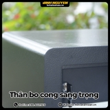 Két Sắt Nhập Khẩu Safiron 60LS Vân Tay Điện Tử Kết Nối Điện Thoại