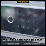 Két Sắt Nhập Khẩu Safiron 60LS Vân Tay Điện Tử Kết Nối Điện Thoại