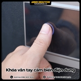 Két Sắt Nhập Khẩu Safiron 60LS Vân Tay Điện Tử Kết Nối Điện Thoại