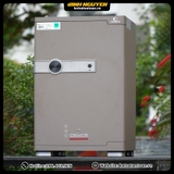 Két sắt Xiaomi CRMCR 65JB khóa vân tay điện tử đúc nguyên khối