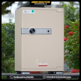 Két sắt Xiaomi CRMCR 65JB khóa vân tay điện tử đúc nguyên khối