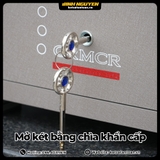 Chìa khóa cơ mở khẩn cấp dùng cho két sắt Xiaomi CRMCR 65JB