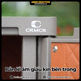 Bản lề âm giấu kín bên trong két sắt Xiaomi CRMCR 65JB chống cạy phá