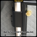 Két Sắt Nhập Khẩu Safiron 80LS Vân Tay Điện Tử Kết Nối APP Điện Thoại