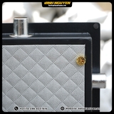 Két Sắt Nhập Khẩu Safiron 80LS Vân Tay Điện Tử Kết Nối APP Điện Thoại