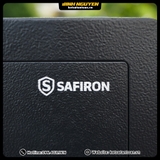 Két Sắt Nhập Khẩu Safiron 80LS Vân Tay Điện Tử Kết Nối APP Điện Thoại