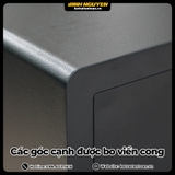 Két Sắt Nhập Khẩu Safiron 80LS Vân Tay Điện Tử Kết Nối APP Điện Thoại