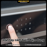 Két Sắt Nhập Khẩu Safiron 80LS Vân Tay Điện Tử Kết Nối APP Điện Thoại