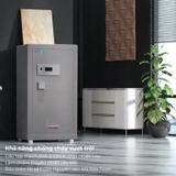 Két sắt Xiaomi CRMCR 101LB chống cháy đa tầng thạch anh silicat bảo vệ tài sản khi hỏa hoạn