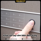 Két Sắt Xiaomi CRMCR 45JB Khóa Vân Tay Điện Tử Kết Nối APP Xiaomi Home