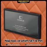 Két Sắt Xiaomi CRMCR 45JB Khóa Vân Tay Điện Tử Kết Nối APP Xiaomi Home