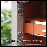 Két Sắt Xiaomi CRMCR 45JB Khóa Vân Tay Điện Tử Kết Nối APP Xiaomi Home