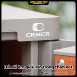 Két Sắt Xiaomi CRMCR 45JB Khóa Vân Tay Điện Tử Kết Nối APP Xiaomi Home