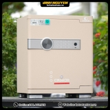 Két Sắt Xiaomi CRMCR 45JB Khóa Vân Tay Điện Tử Kết Nối APP Xiaomi Home