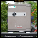 Két Sắt Xiaomi CRMCR 45JB Khóa Vân Tay Điện Tử Kết Nối APP Xiaomi Home